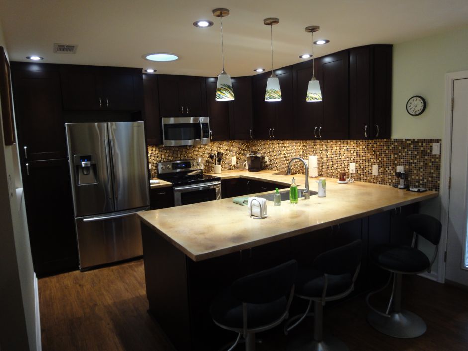 Kitchen cabinets design what you should know Kitchen 