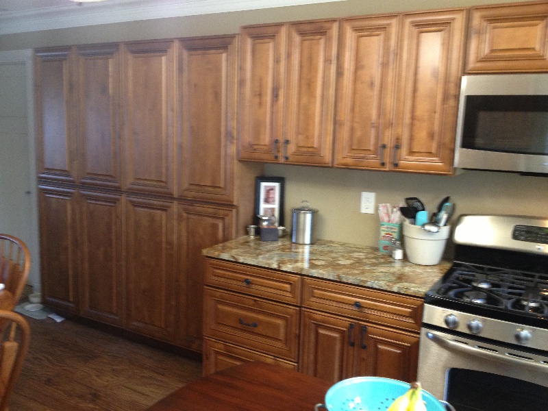 Knotty Maple Premium Cabinets Kitchen Cabinet Photos